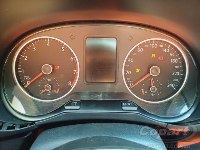 2018 VOLKSWAGEN FOX 