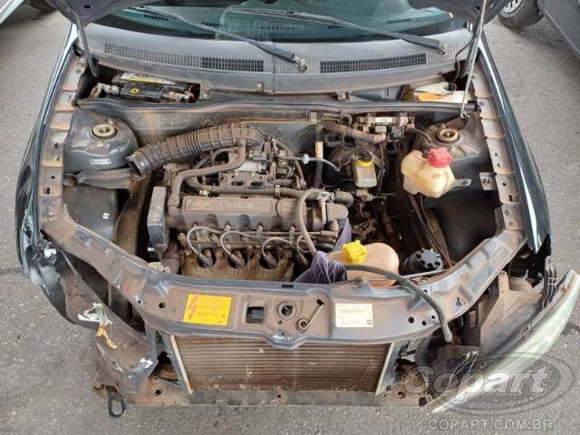 2011 CHEVROLET CELTA 