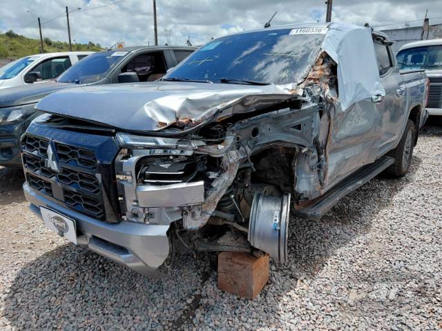 2026 MITSUBISHI Triton 