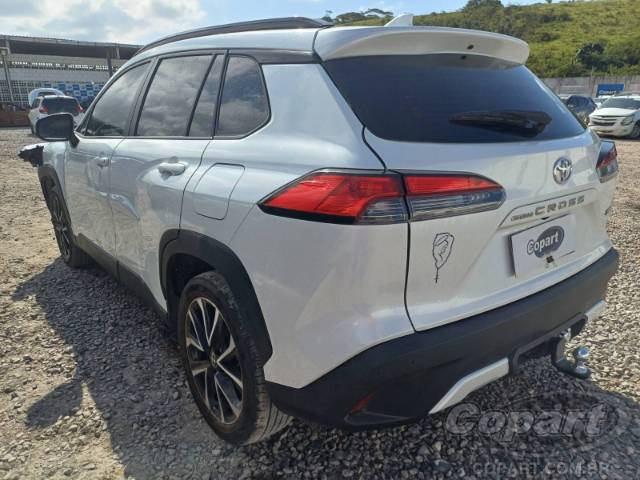 2025 TOYOTA COROLLA CROSS 