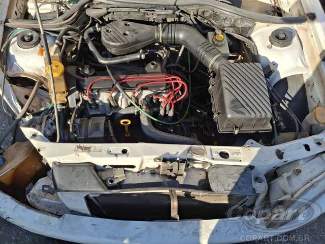 1996 FORD ESCORT 