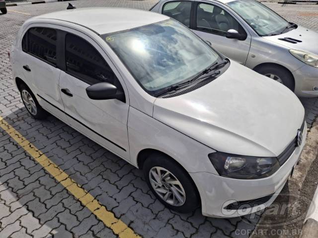 2015 VOLKSWAGEN GOL 