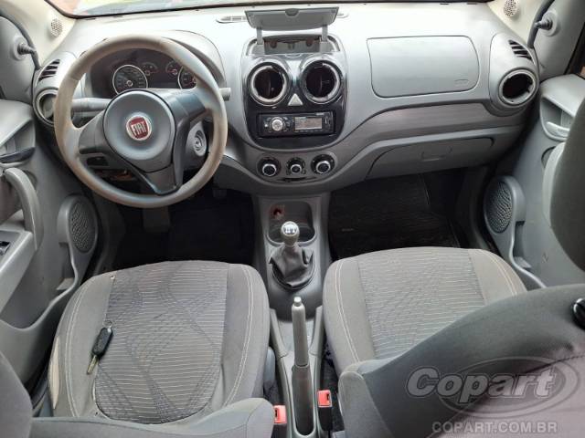 2015 FIAT PALIO 