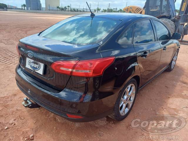 2019 FORD FOCUS FASTBACK 