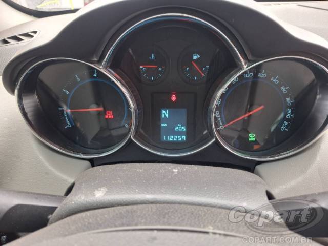 2013 CHEVROLET CRUZE 