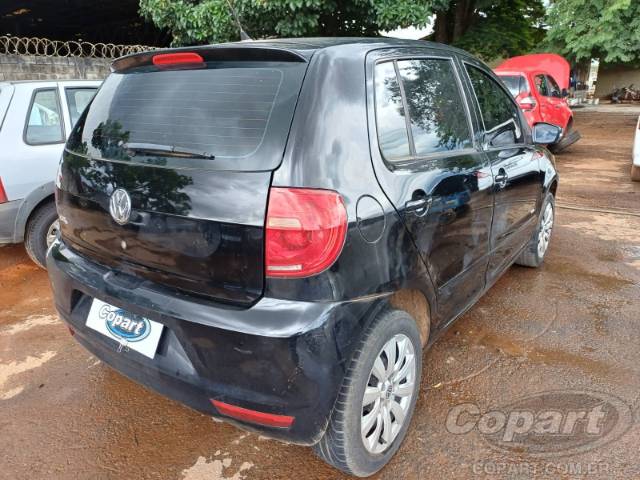 2011 VOLKSWAGEN FOX 