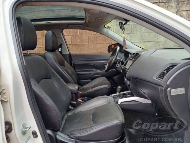2014 MITSUBISHI ASX 