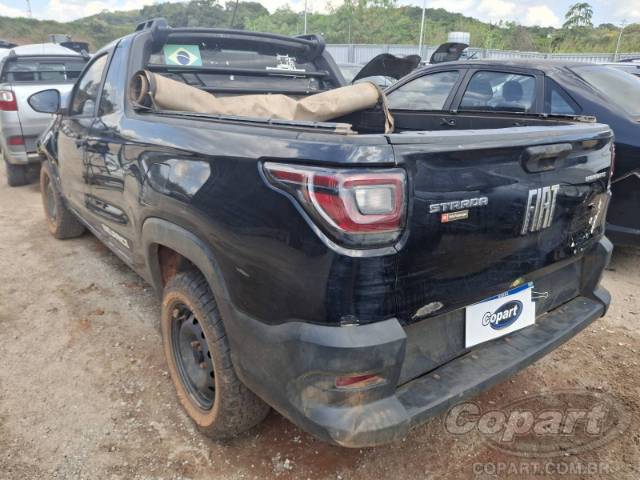 2022 FIAT STRADA 