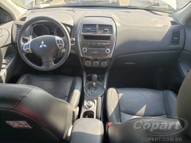 2012 MITSUBISHI ASX 