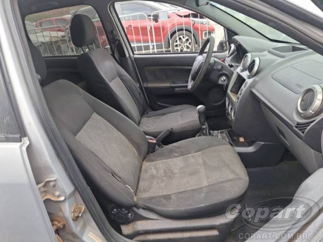 2012 FORD FIESTA SEDAN 