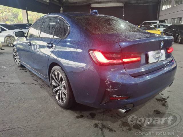 2022 BMW SERIE 3 