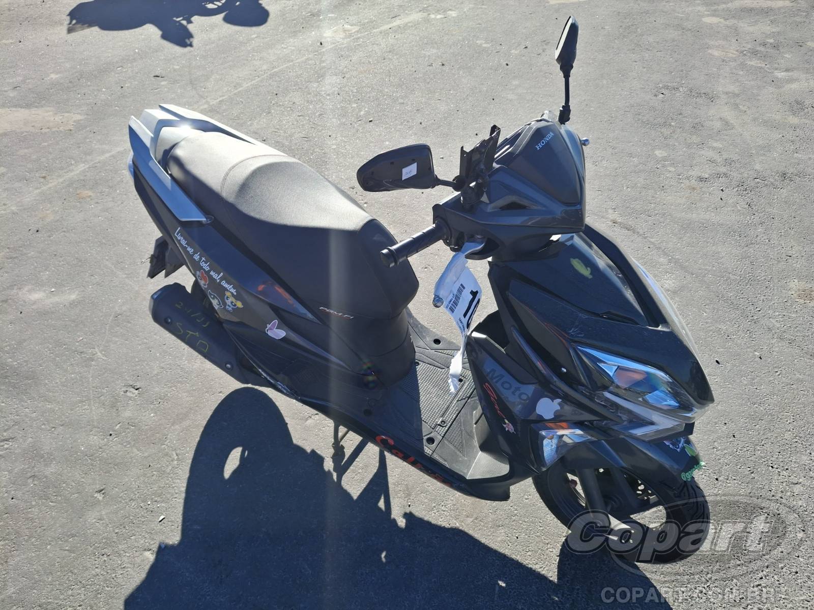 HONDA ELITE 2023