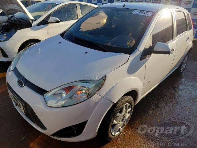2014 FORD FIESTA 