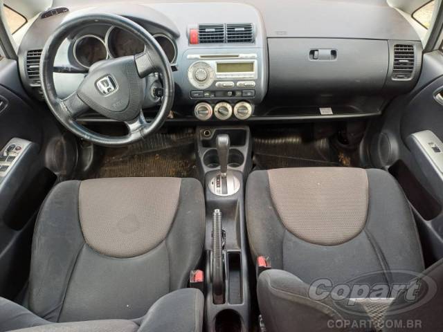 2007 HONDA FIT 