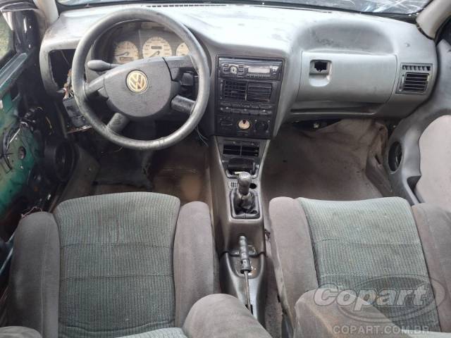 1997 VOLKSWAGEN PARATI 
