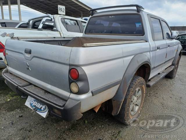 2010 MITSUBISHI L200 OUTDOOR CD 