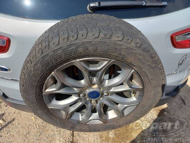 2013 FORD ECOSPORT 