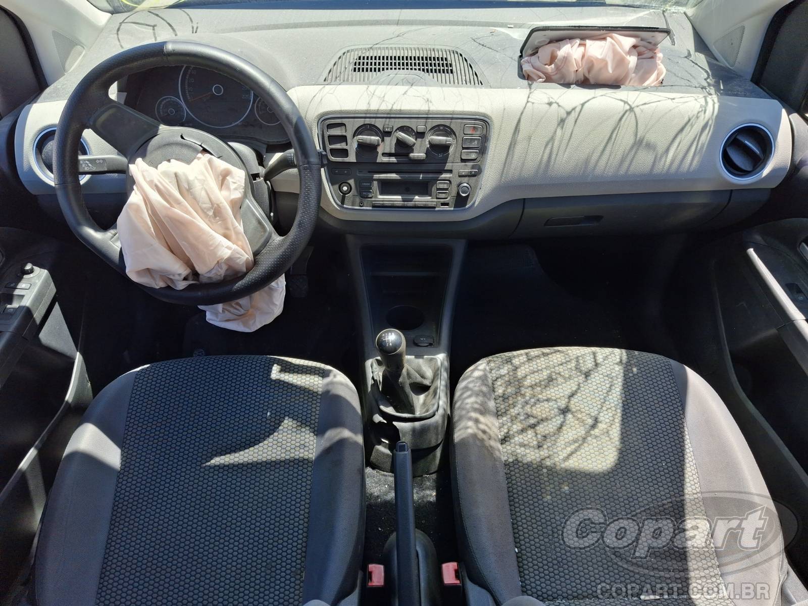 Foto 9 de 10: 2017 VOLKSWAGEN UP