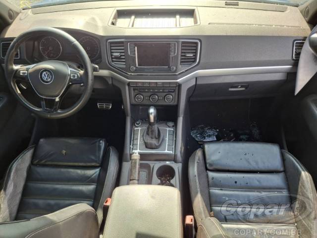2019 VOLKSWAGEN AMAROK 