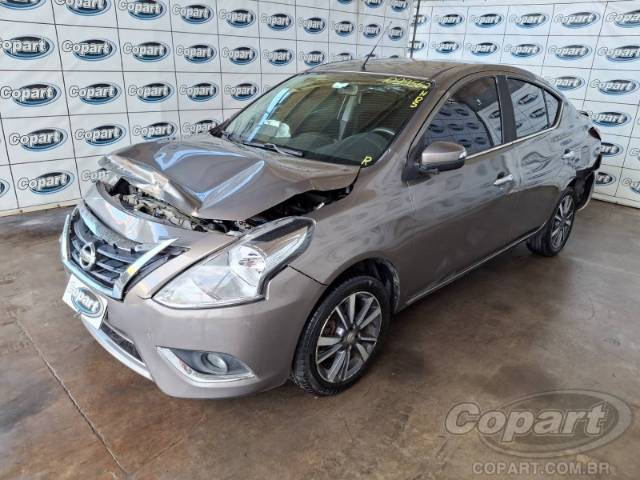 2020 NISSAN VERSA 