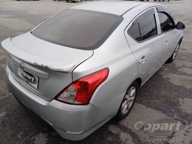 2019 NISSAN VERSA 