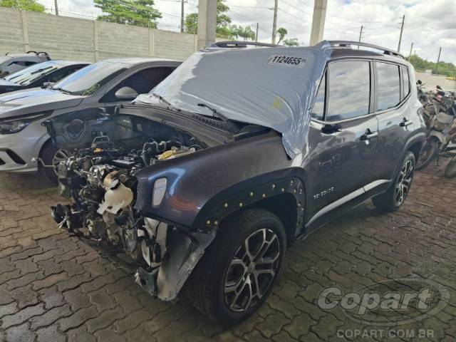 2024 JEEP RENEGADE 