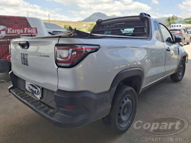 2023 FIAT STRADA 