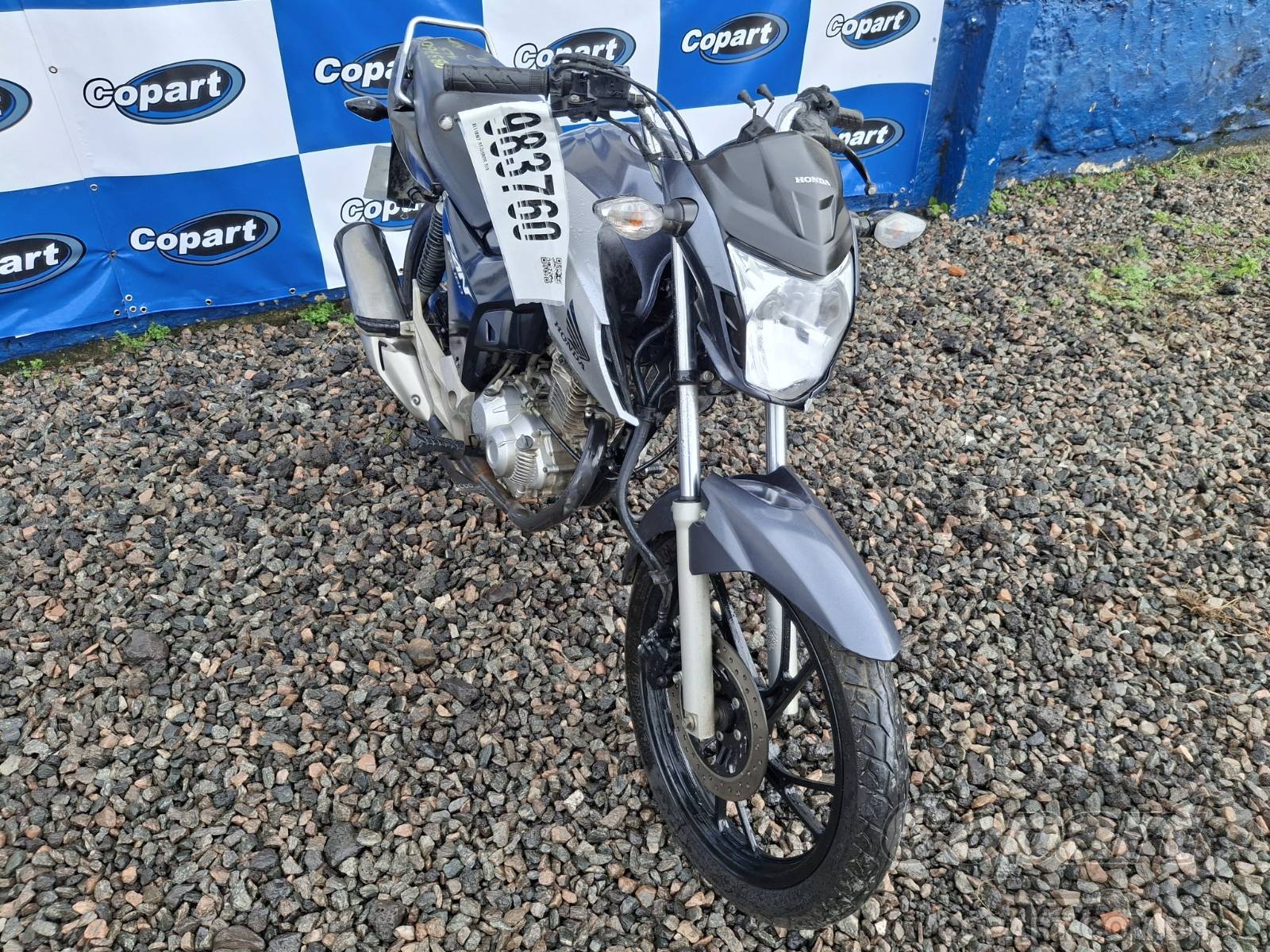 2024 HONDA CG 160 Fan FlexOne