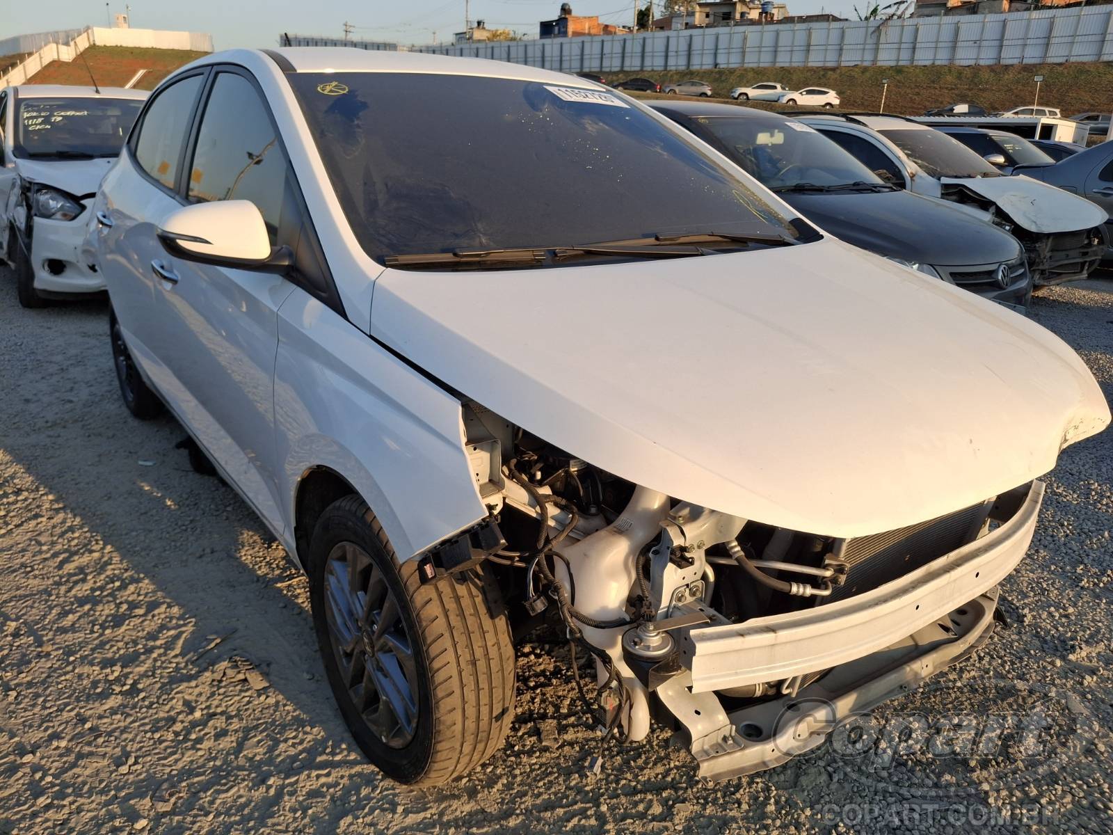 2026 HYUNDAI HB20