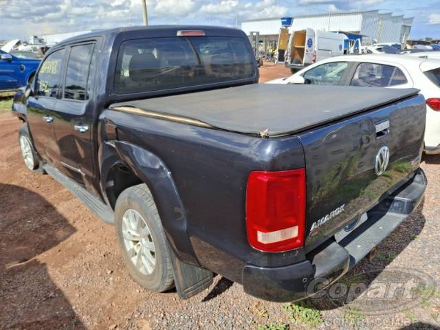 2020 VOLKSWAGEN AMAROK 