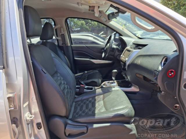 2023 NISSAN FRONTIER CD 