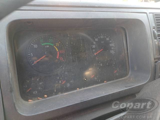 2007 VOLKSWAGEN CONSTELLATION 
