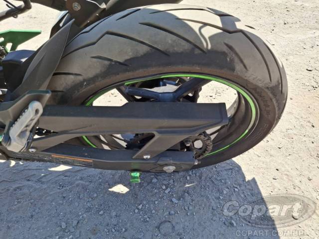 2020 KAWASAKI NINJA 400 