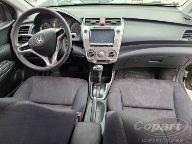 2011 HONDA CITY 