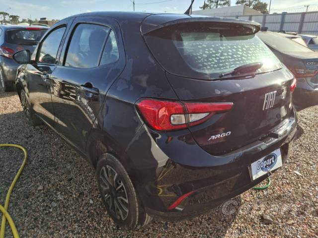 2020 FIAT ARGO 