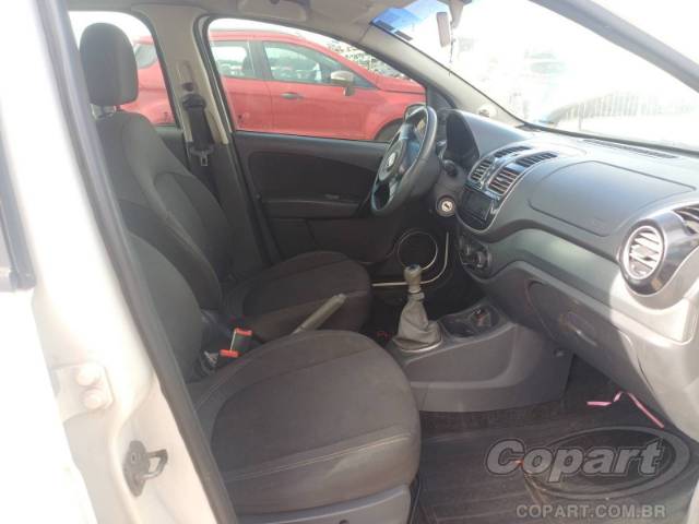 2013 FIAT GRAND SIENA 