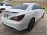 2017 MERCEDES BENZ CLASSE CLA 
