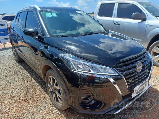 2024 NISSAN KICKS 