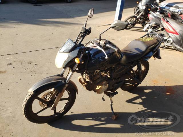 2020 YAMAHA YBR 125I FACTOR 