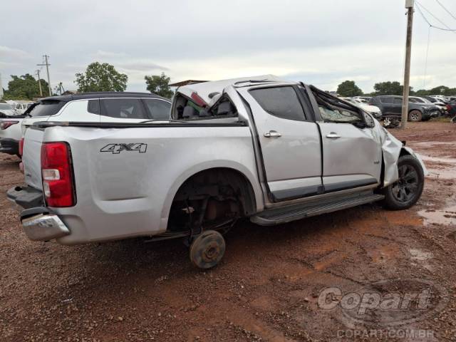 2022 CHEVROLET S10 CABINE DUPLA 