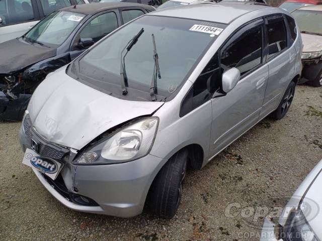 2012 HONDA FIT 
