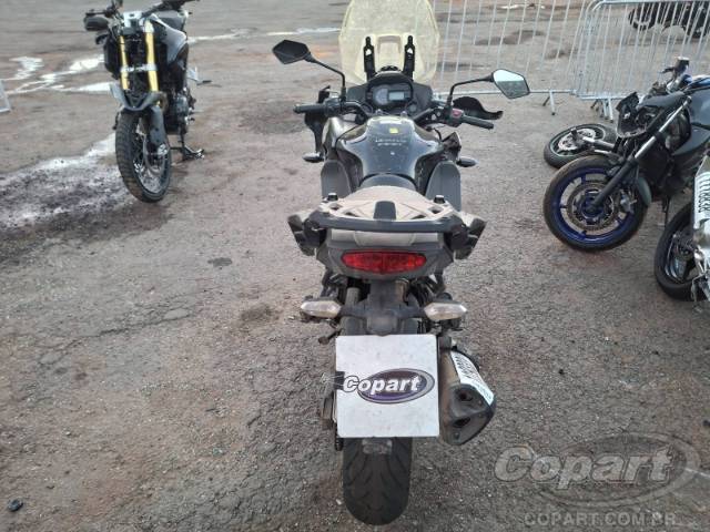 2018 KAWASAKI VERSYS 