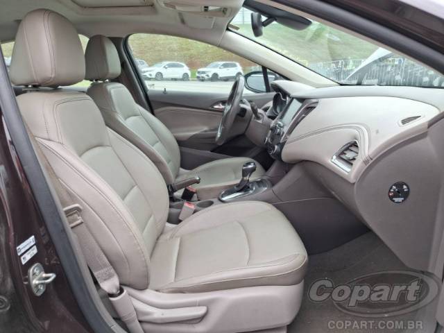 2018 CHEVROLET CRUZE HATCH 