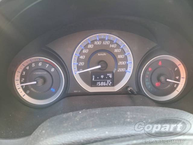 2013 HONDA CITY 