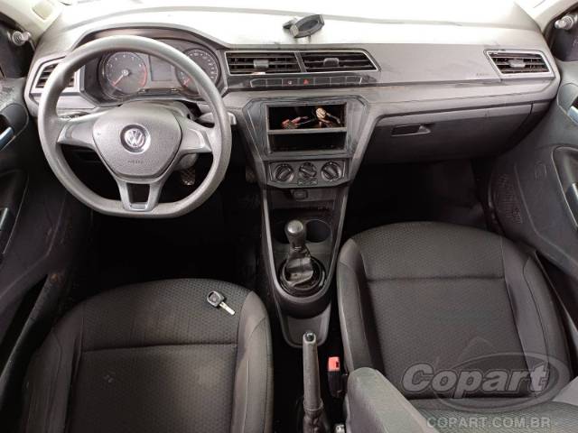 2018 VOLKSWAGEN GOL 