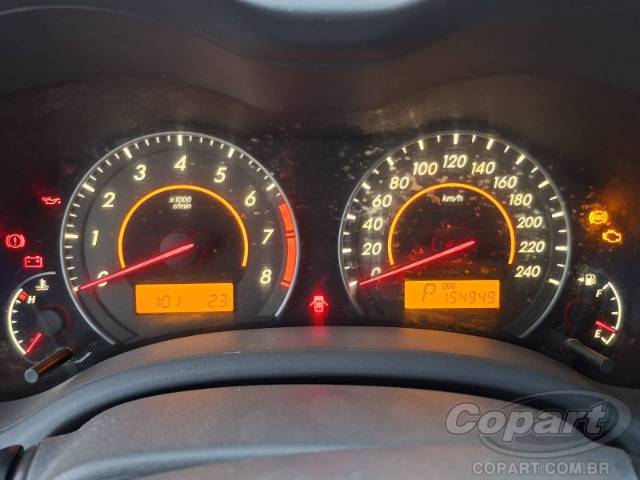 2009 TOYOTA COROLLA 