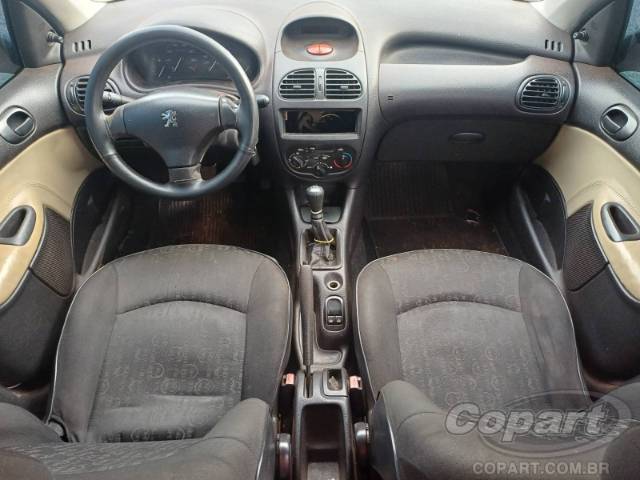 2007 PEUGEOT 206 