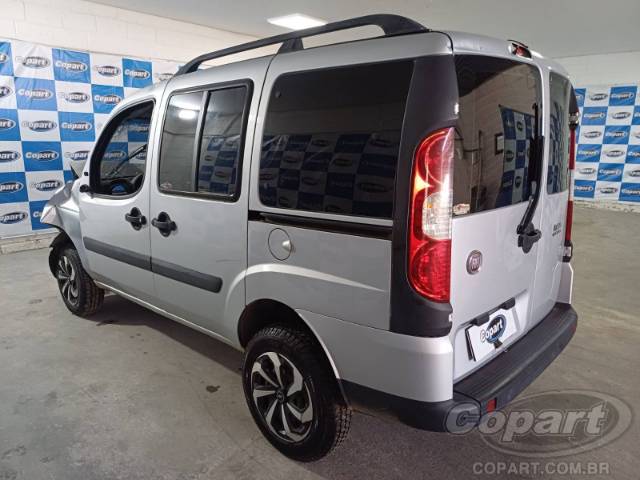 2012 FIAT DOBLO 