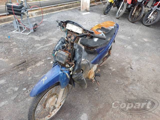 2017 HONDA BIZ 