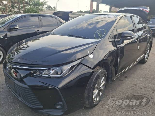 2022 TOYOTA COROLLA 